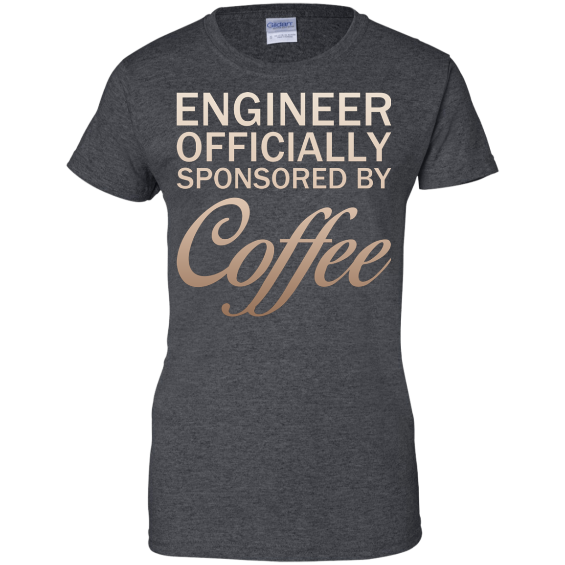 Engineer Officially Sponsored By Coffee