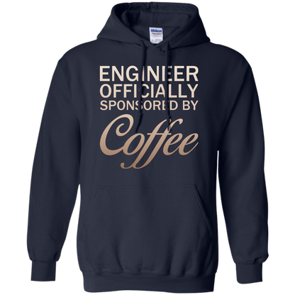 Engineer Officially Sponsored By Coffee