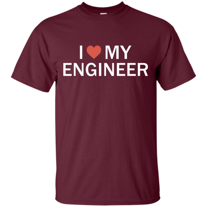 I Heart My Engineer - Engineering Outfitters