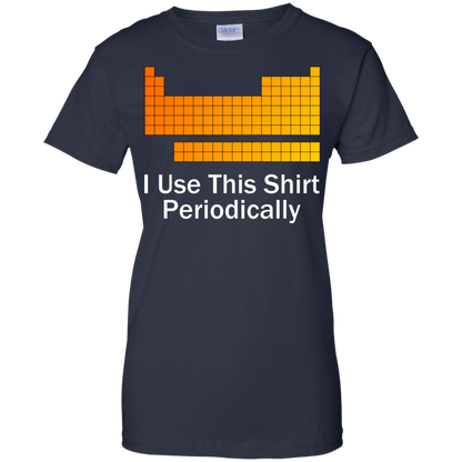 I Use This Shirt Periodically