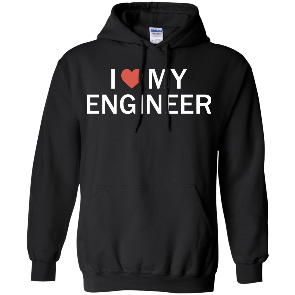 I Heart My Engineer - Engineering Outfitters