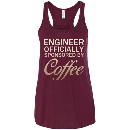 Engineer Officially Sponsored By Coffee