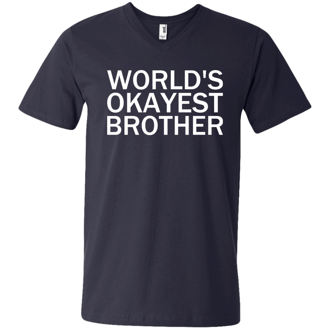 World's Okayest Brother - Engineering Outfitters