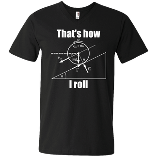 That's How I Roll | Funny T-shirts | Engineering Outfitters