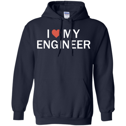 I Heart My Engineer - Engineering Outfitters