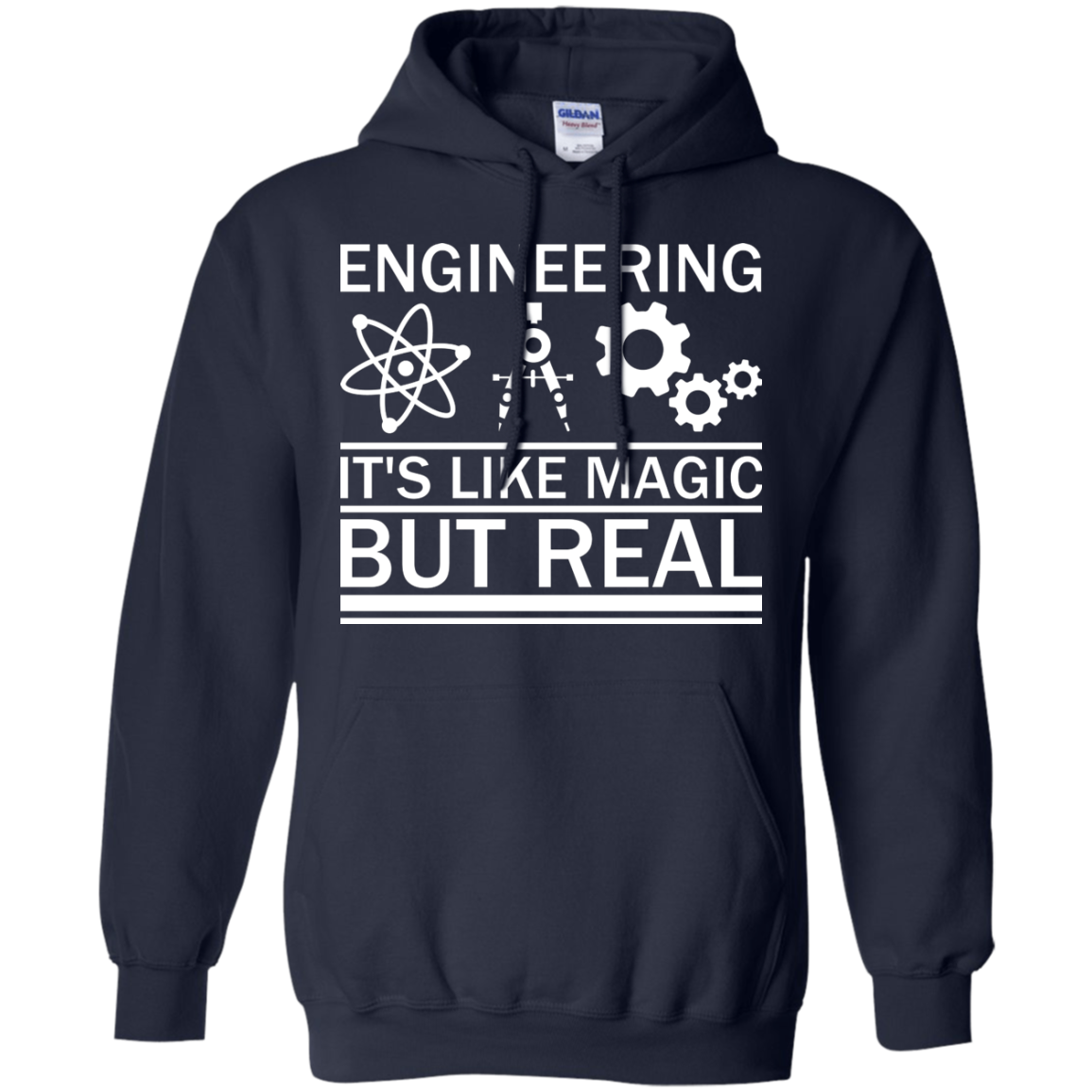 Engineering - It's Like Magic But Real